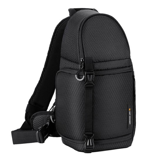 KNF CONCEPT 10 L CAMERA SLING BAG